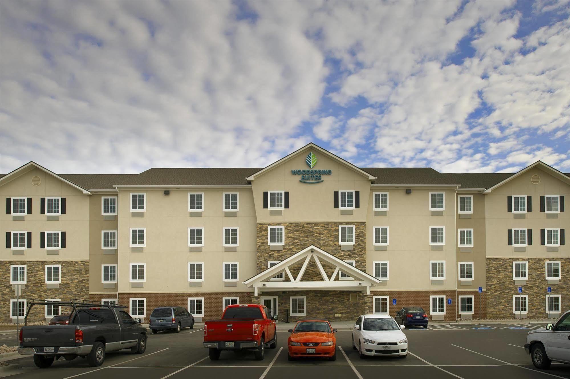 Extended Stay America Suites - Denver - Airport Aurora Exterior foto